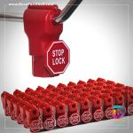 قفل مگنتی 100 عددی با 1 عدد جداکننده - Image 5