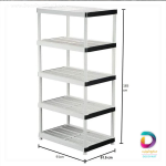 قفسه پلاستیکی ضد آب