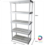 قفسه پلاستیکی ضد آب - Image 4